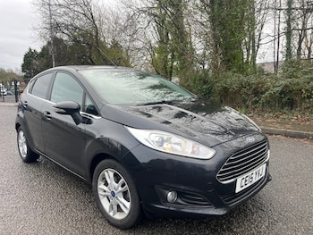 Used Ford Fiesta 2015 for sale - 77179979: Photo