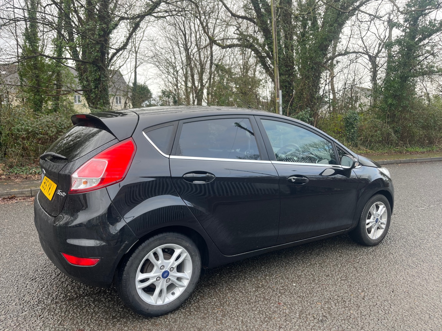 Used Ford Fiesta 2015 for sale - 77179979: Photo 3