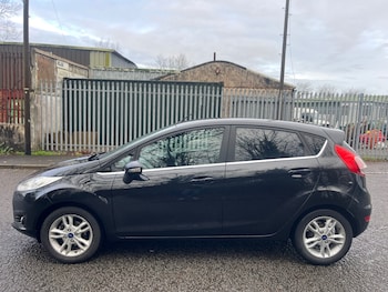 Used Ford Fiesta 2015 for sale - 77179979: Photo