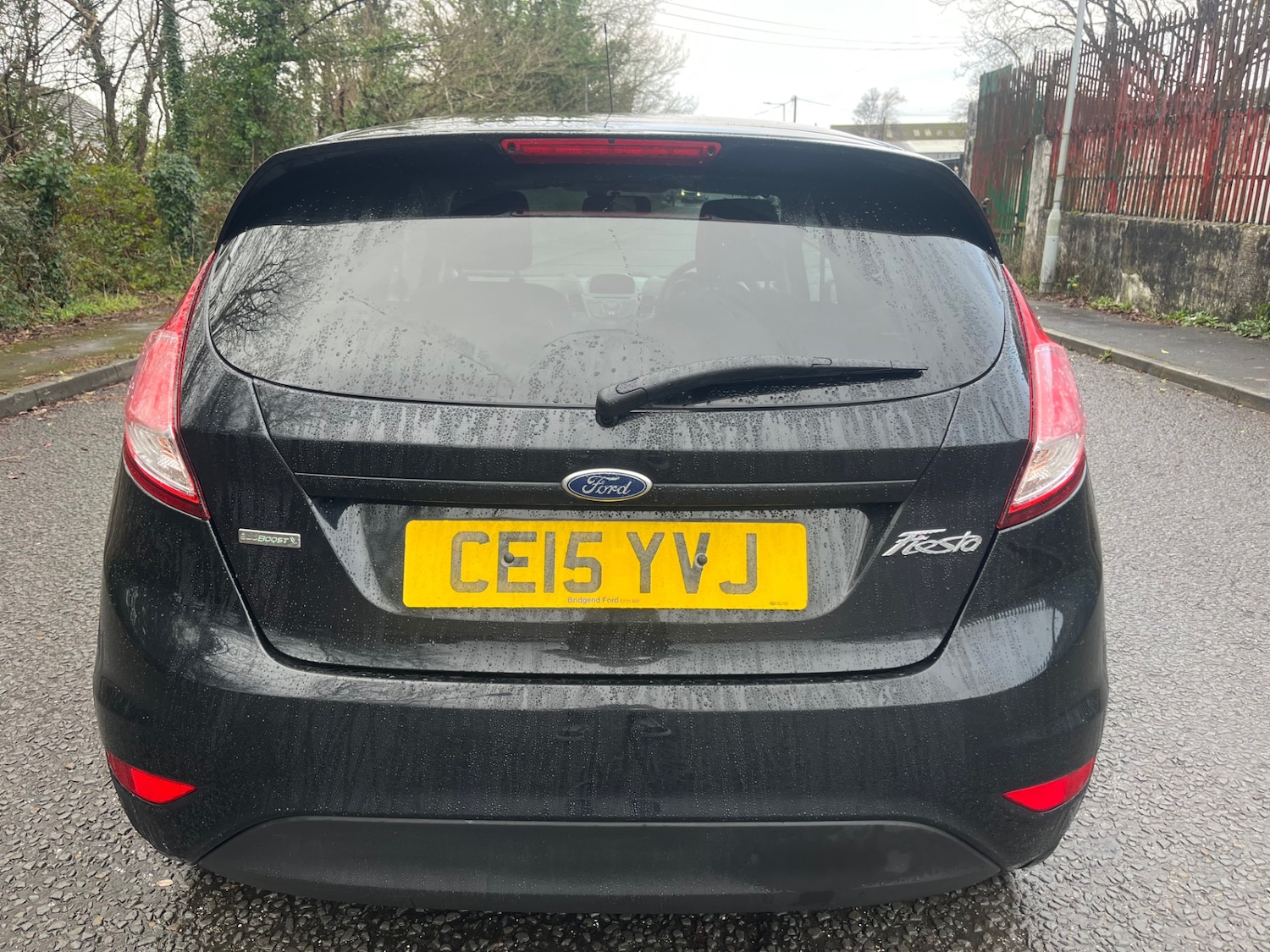 Used Ford Fiesta 2015 for sale - 77179979: Photo 6