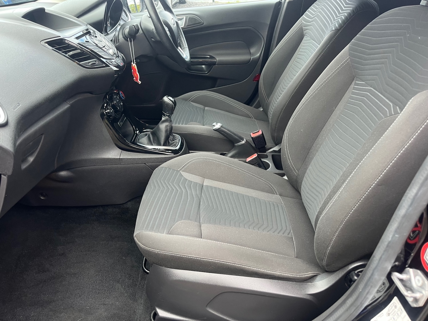 Used Ford Fiesta 2015 for sale - 77179979: Photo 7