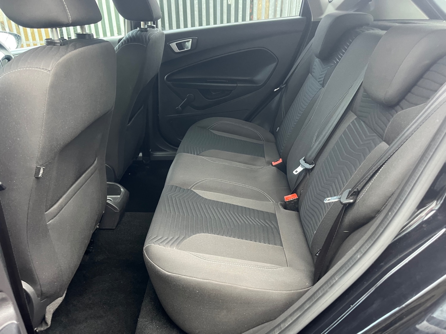 Used Ford Fiesta 2015 for sale - 77179979: Photo 9