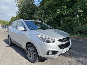 Used Hyundai Ix35 2014 for sale - 78762730: Photo