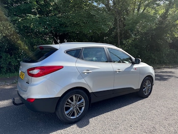 Used Hyundai Ix35 2014 for sale - 78762730: Photo