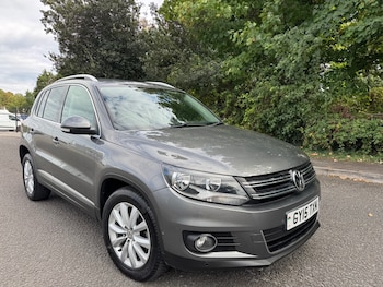 Used Volkswagen Tiguan 2015 for sale - 79583770: Photo