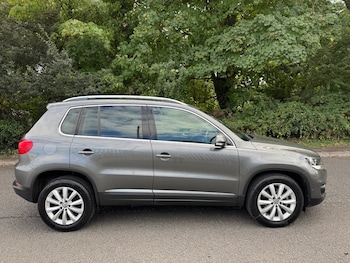 Used Volkswagen Tiguan 2015 for sale - 79583770: Photo