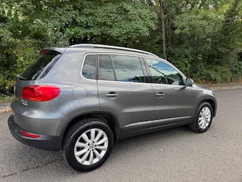 Used Volkswagen Tiguan 2015 for sale - 79583770: Photo
