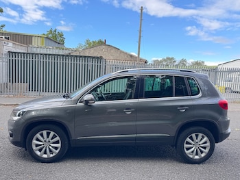 Used Volkswagen Tiguan 2015 for sale - 79583770: Photo