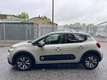 Used Citroen C3 2018 for sale - 79706115: Photo