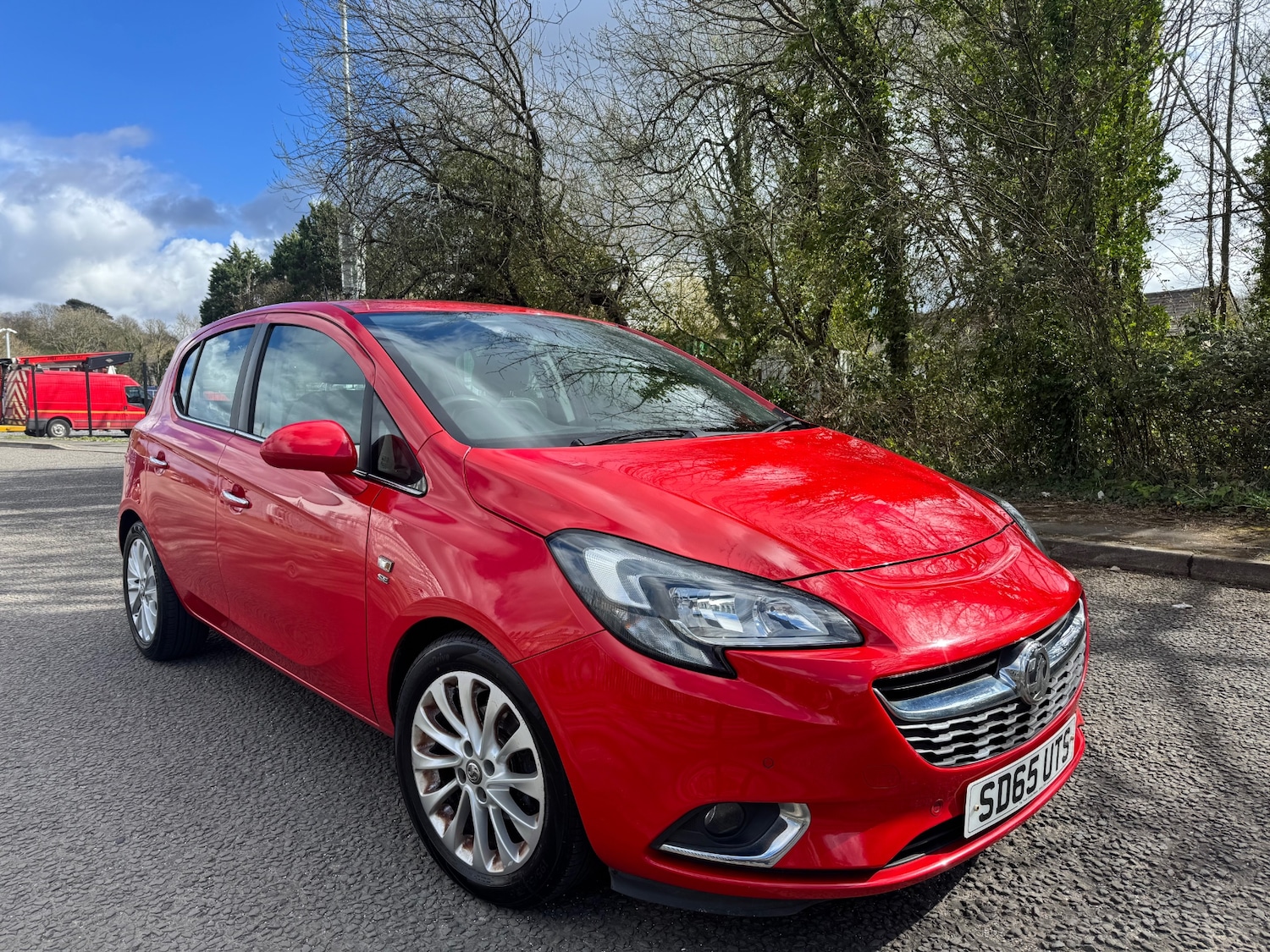 Used Vauxhall Corsa 2015 for sale - 78012821: Photo 1