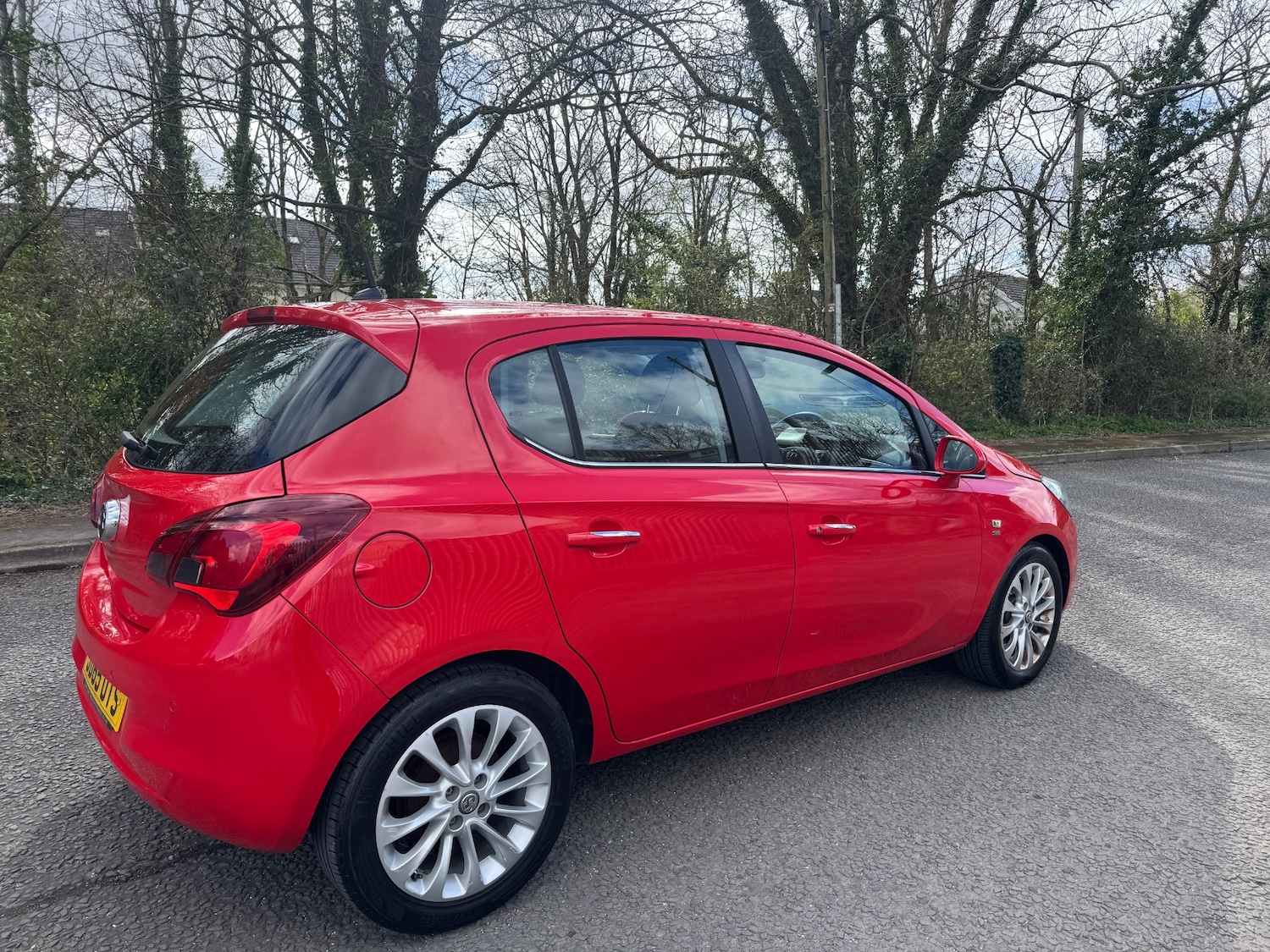 Used Vauxhall Corsa 2015 for sale - 78012821: Photo 3