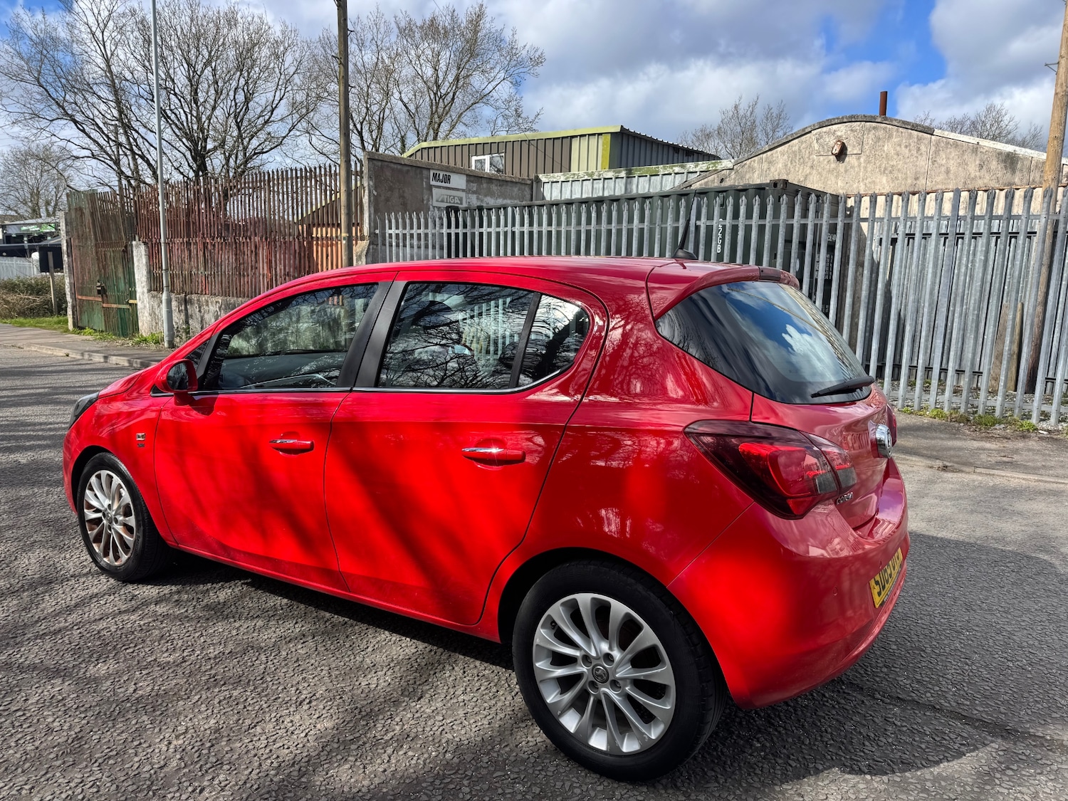 Used Vauxhall Corsa 2015 for sale - 78012821: Photo 5