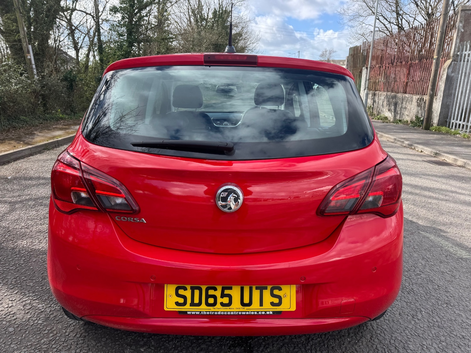 Used Vauxhall Corsa 2015 for sale - 78012821: Photo 6