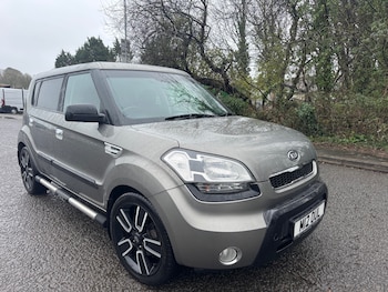 2010 - 1.6 CRDi Tempest 5dr* LONG MOT ONLY 69 THOUSAND TWO KEYS *