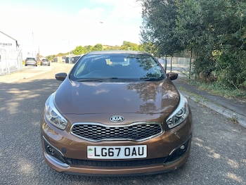 Used Kia Pro Ceed 2017 for sale - 75690881: Photo