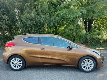 Used Kia Pro Ceed 2017 for sale - 75690881: Photo