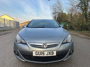 Used Vauxhall Astra GTC 2015 for sale - 77951623: Photo