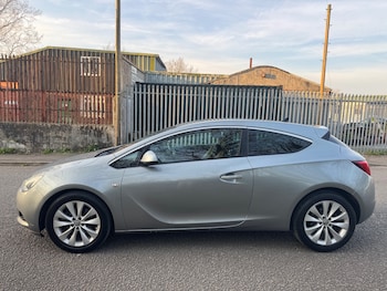 Used Vauxhall Astra GTC 2015 for sale - 77951623: Photo