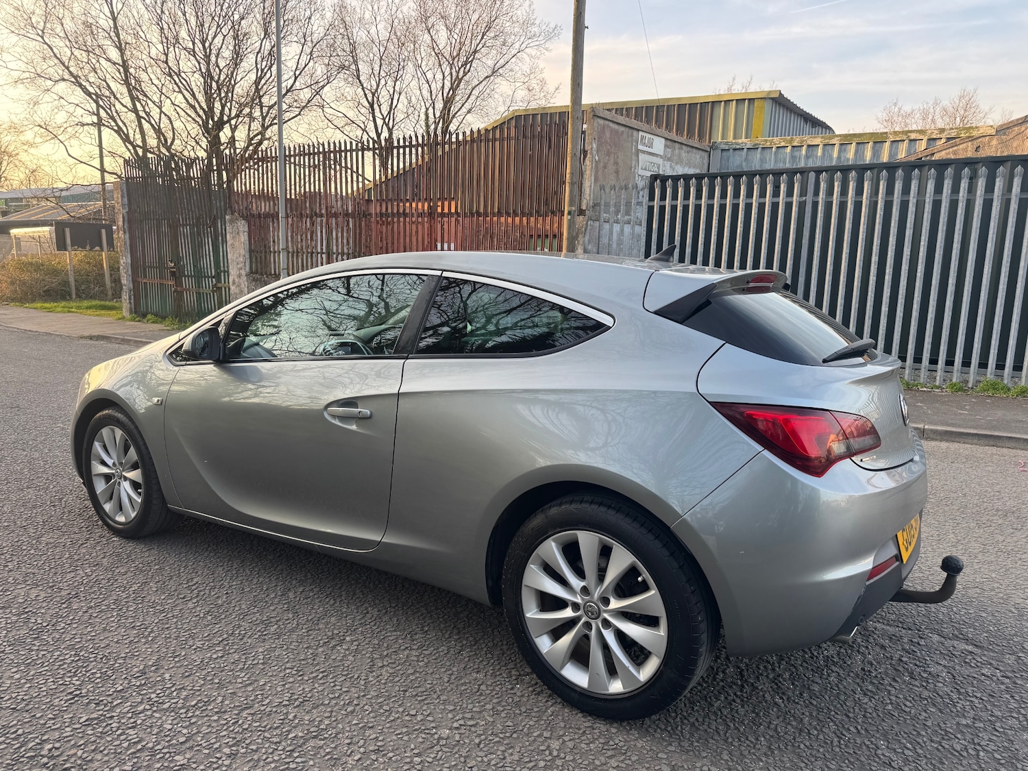 Used Vauxhall Astra GTC 2015 for sale - 77951623: Photo 4