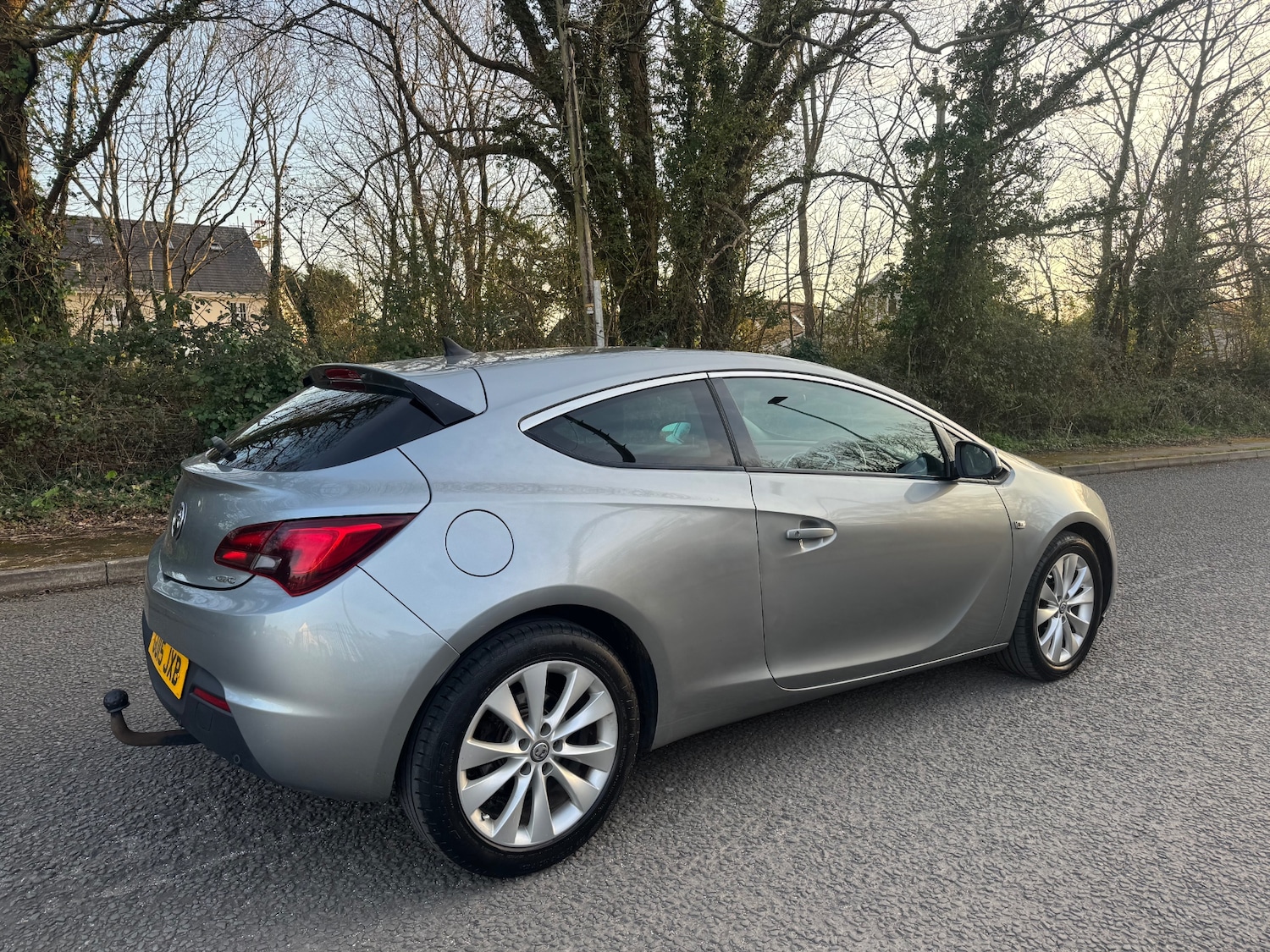 Used Vauxhall Astra GTC 2015 for sale - 77951623: Photo 6