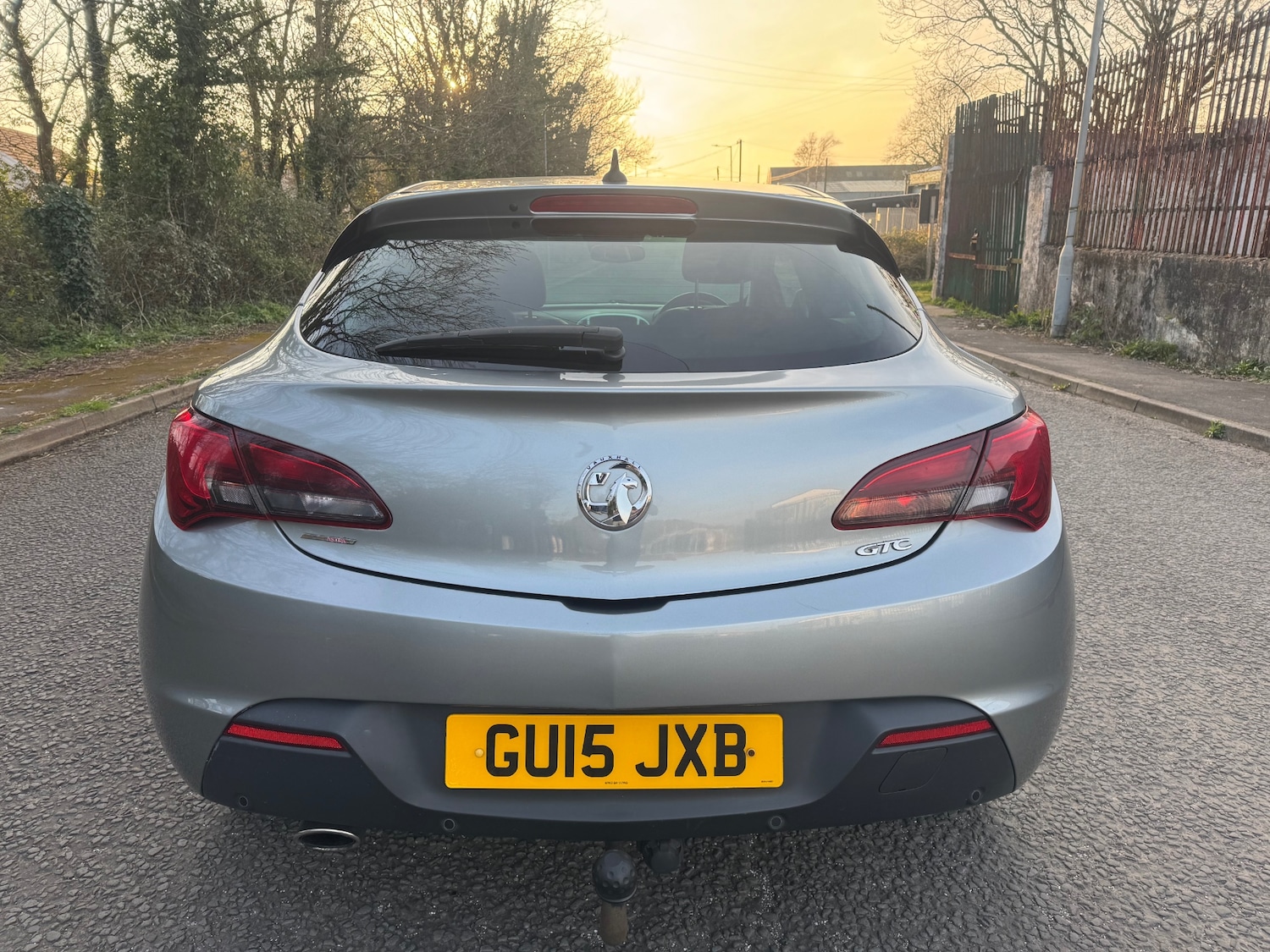 Used Vauxhall Astra GTC 2015 for sale - 77951623: Photo 7
