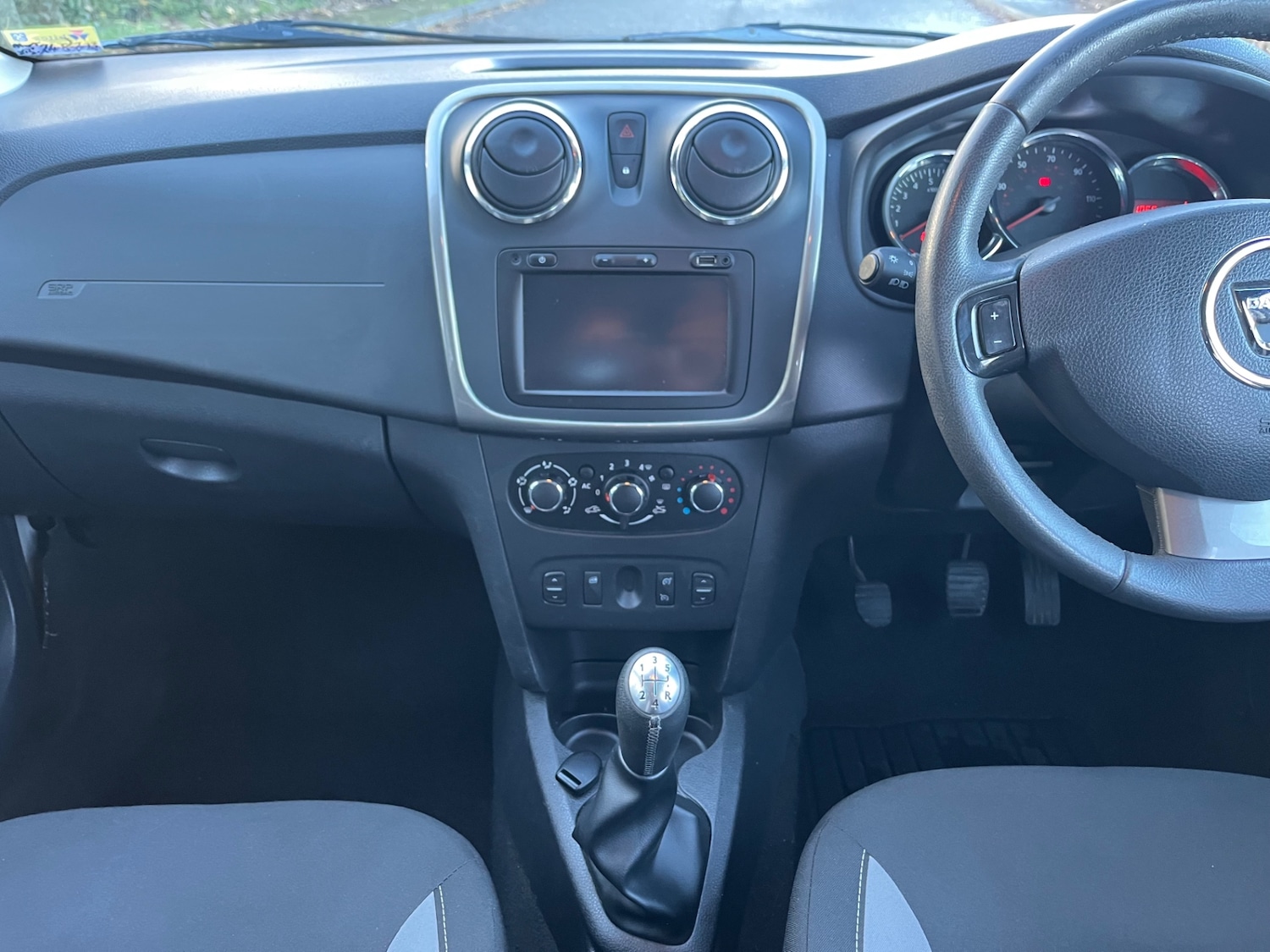 Used Dacia Sandero Stepway 2014 for sale - 76809298: Photo 10