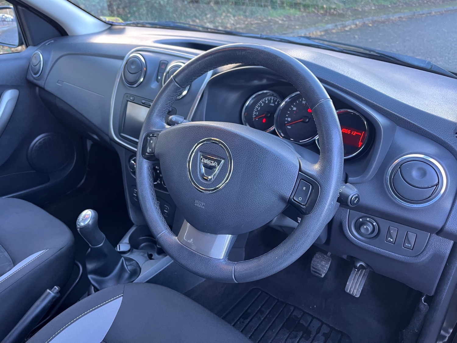 Used Dacia Sandero Stepway 2014 for sale - 76809298: Photo 11