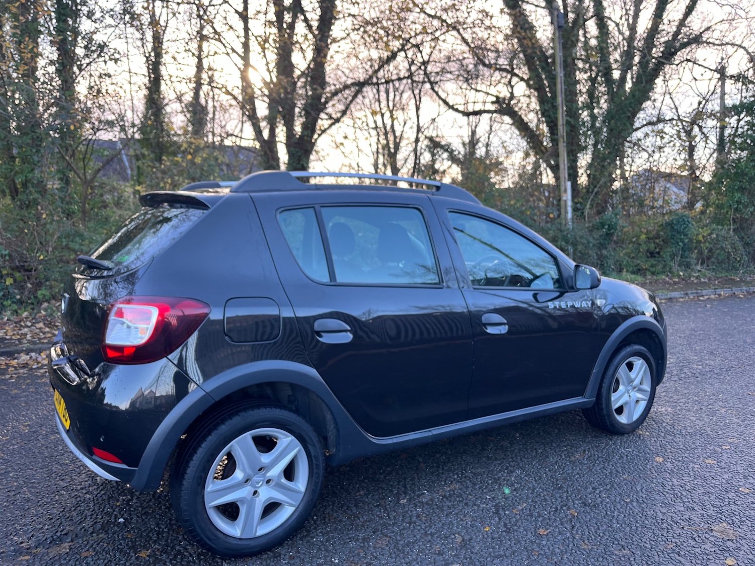 Used Dacia Sandero Stepway 2014 for sale - 76809298: Photo 3