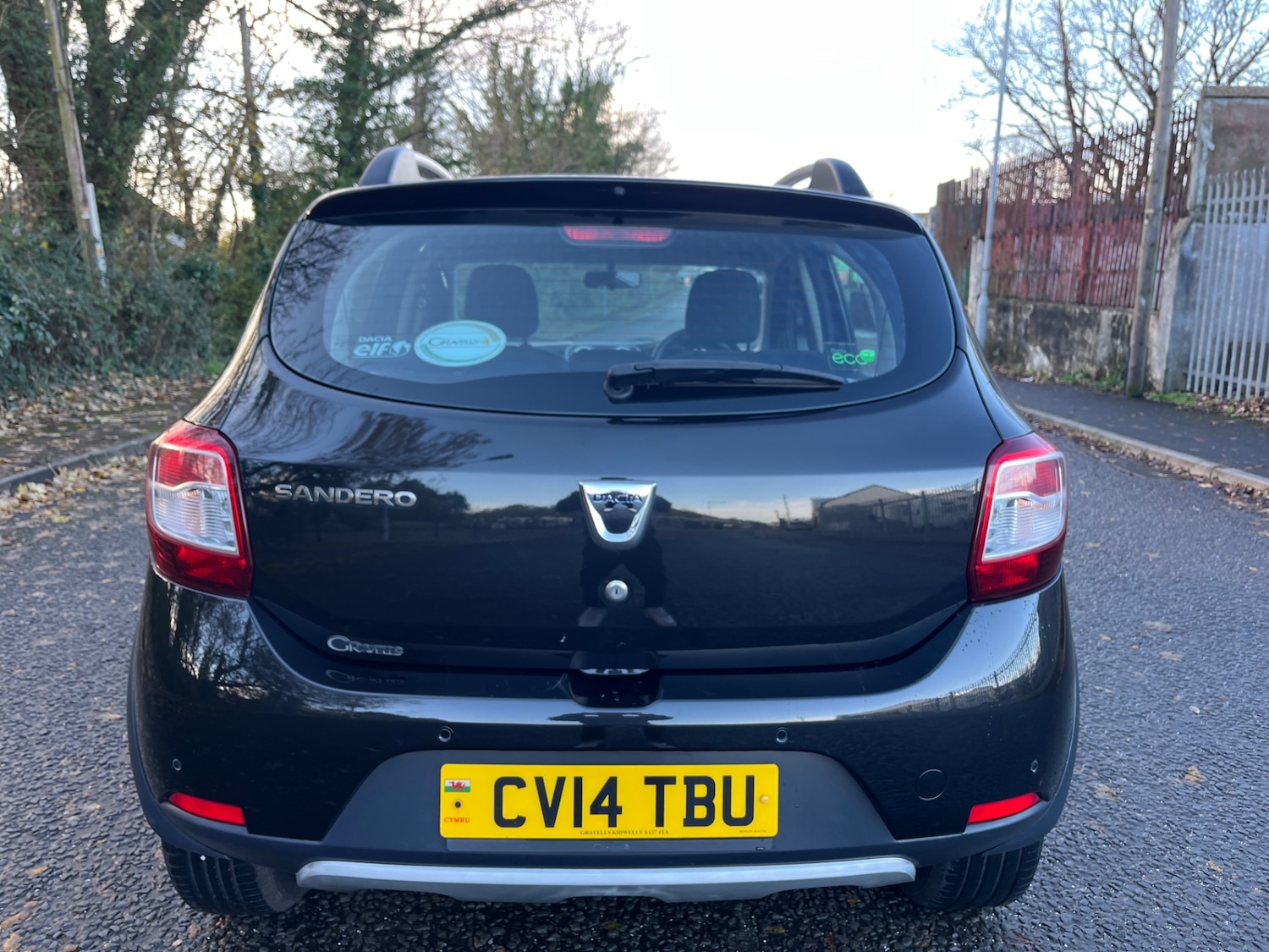 Used Dacia Sandero Stepway 2014 for sale - 76809298: Photo 6