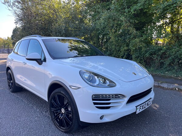 Used Porsche Cayenne 2012 for sale - 76088267: Photo 1