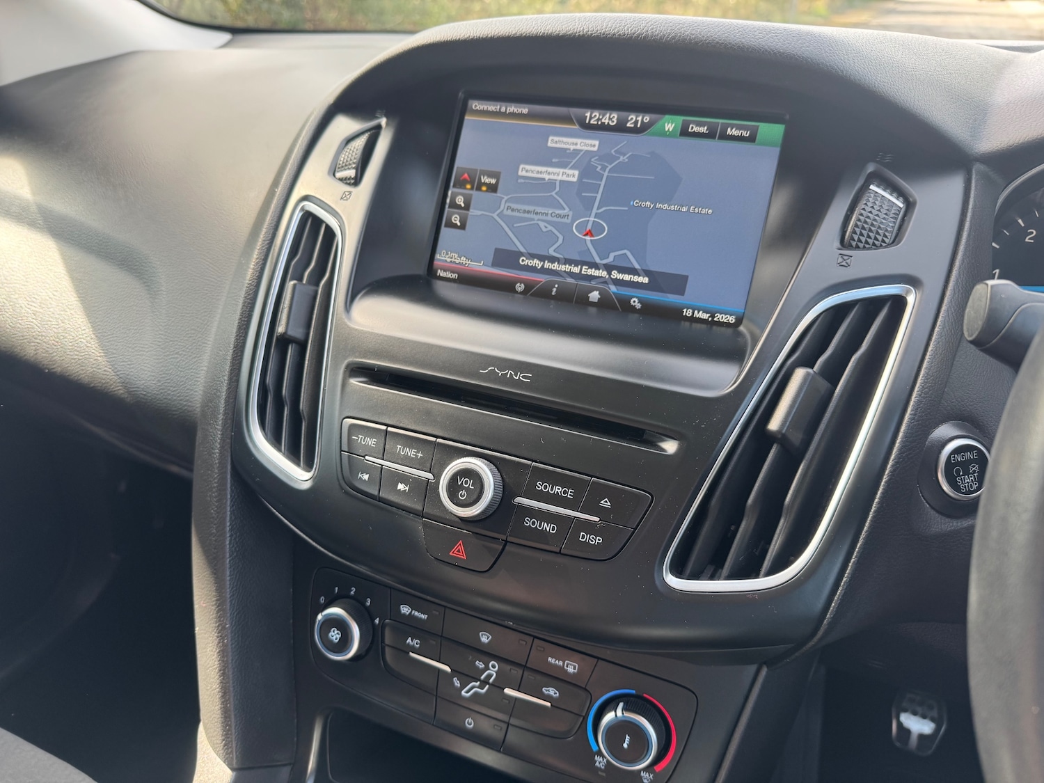 Used Ford Focus 2015 for sale - 77932348: Photo 13