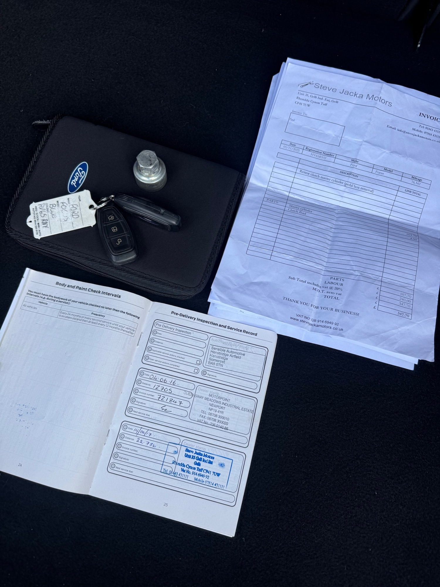 Used Ford Focus 2015 for sale - 77932348: Photo 14