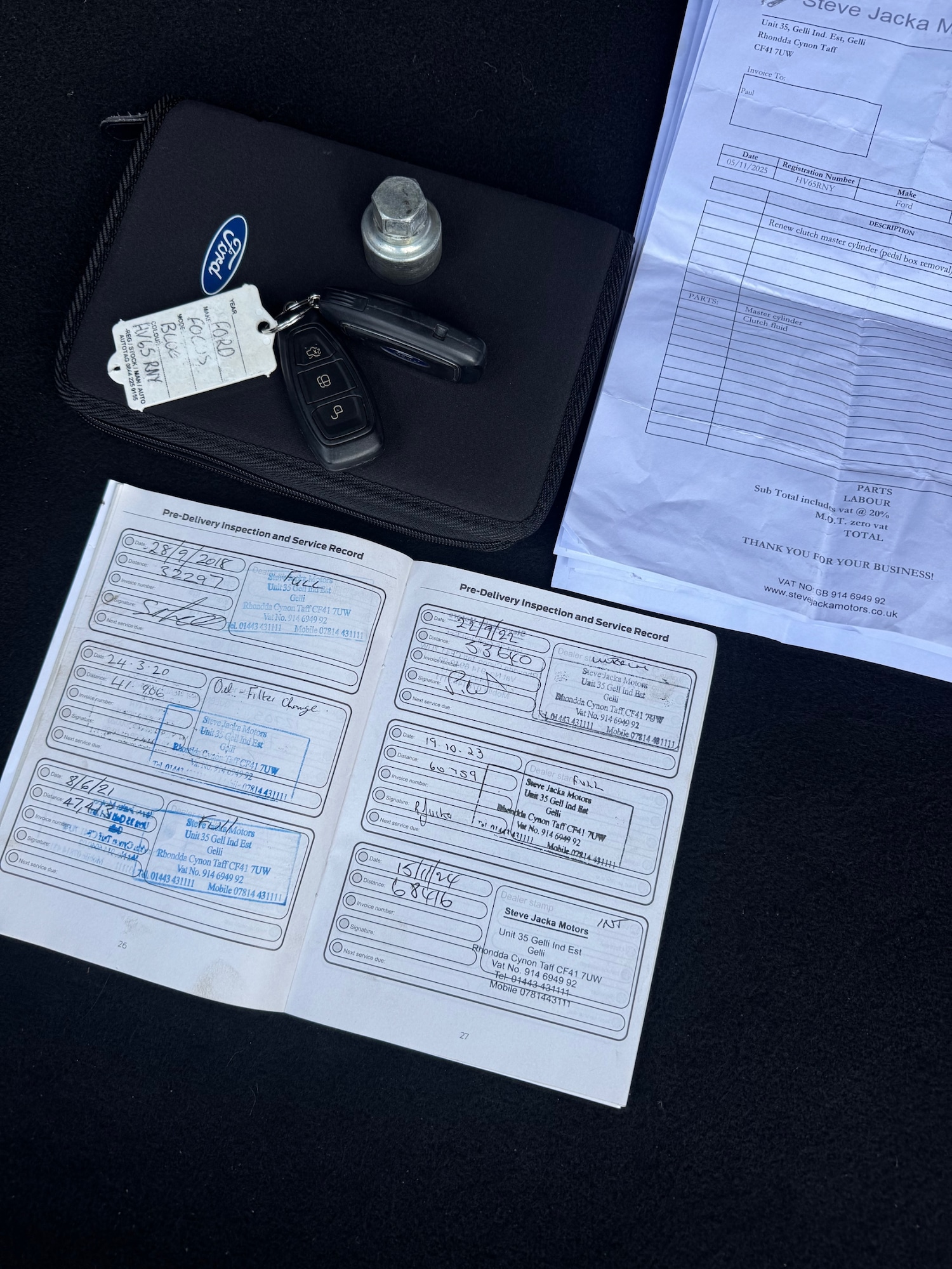 Used Ford Focus 2015 for sale - 77932348: Photo 15