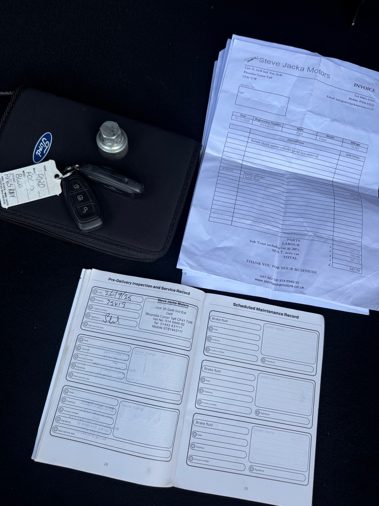 Used Ford Focus 2015 for sale - 77932348: Photo 16