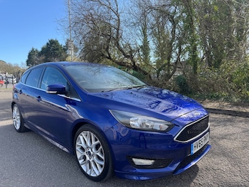 Used Ford Focus 2015 for sale - 77932348: Photo