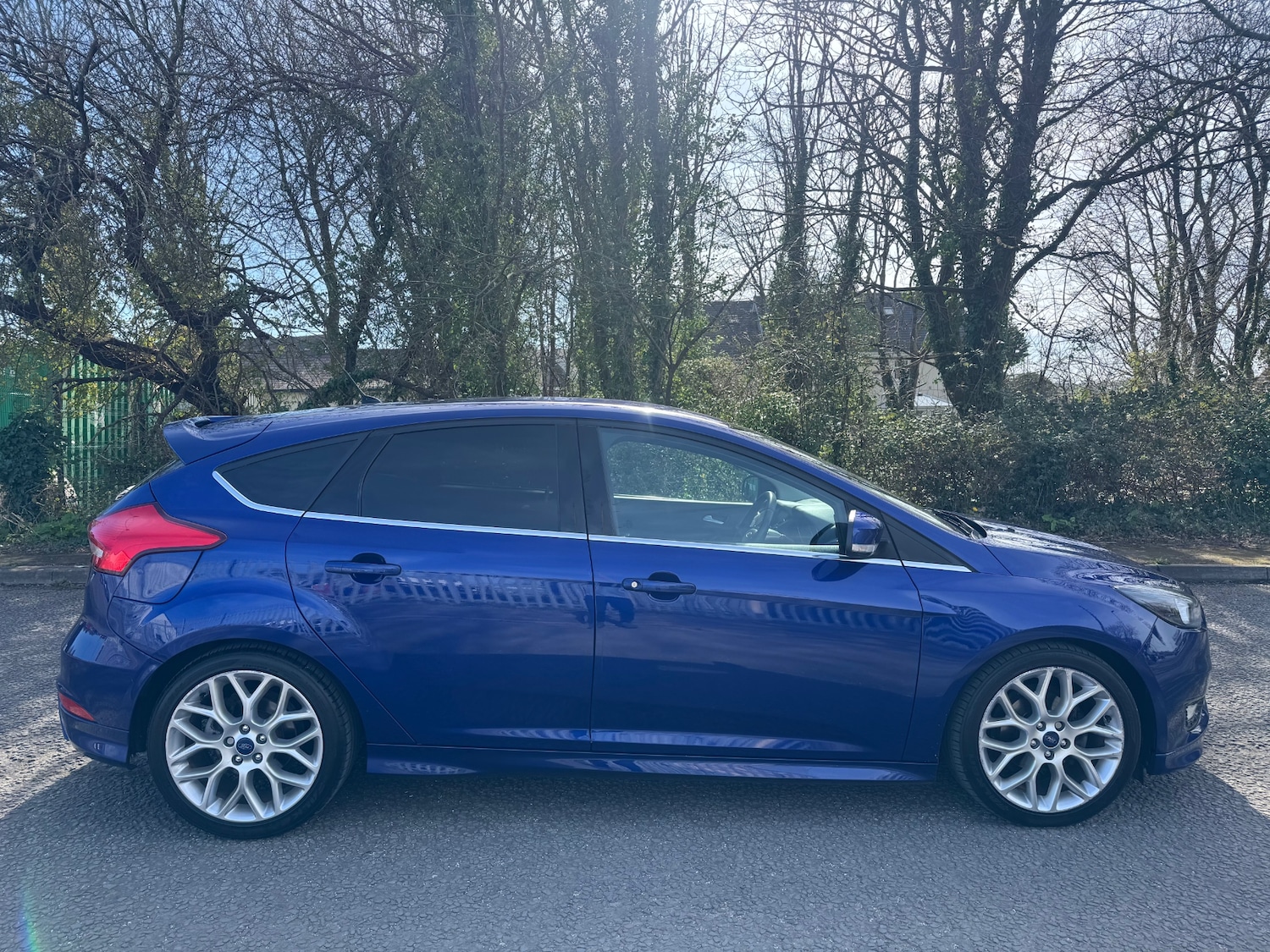 Used Ford Focus 2015 for sale - 77932348: Photo 2