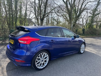 Used Ford Focus 2015 for sale - 77932348: Photo