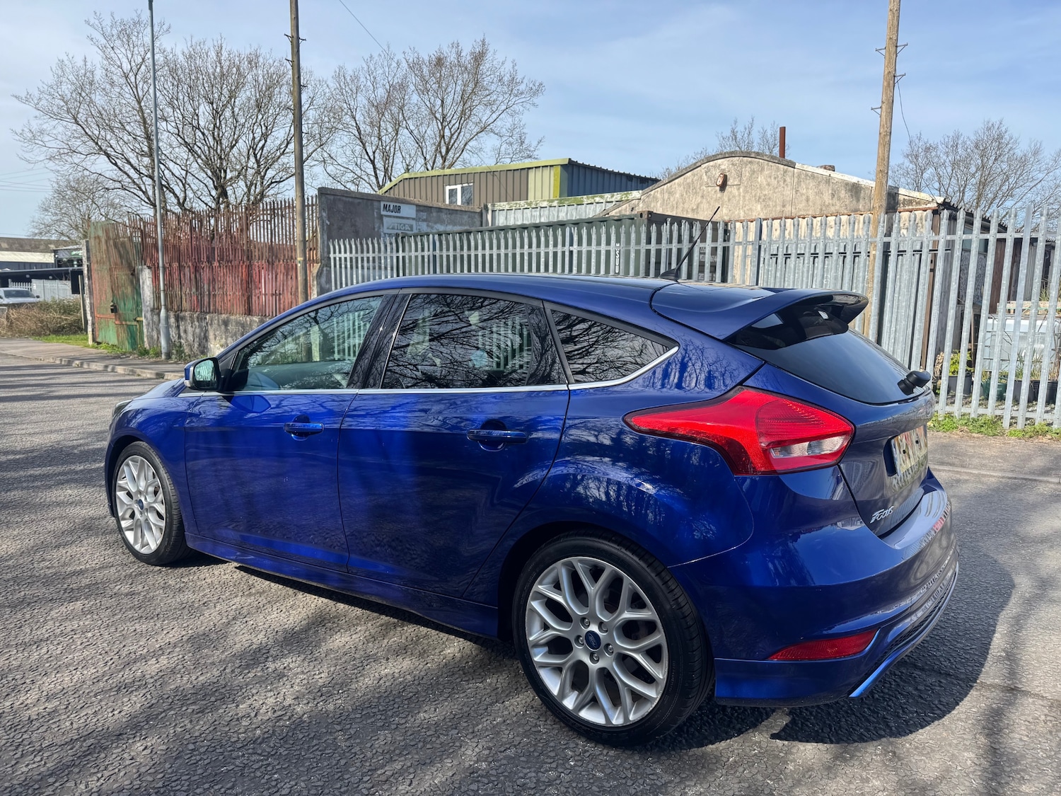 Used Ford Focus 2015 for sale - 77932348: Photo 5