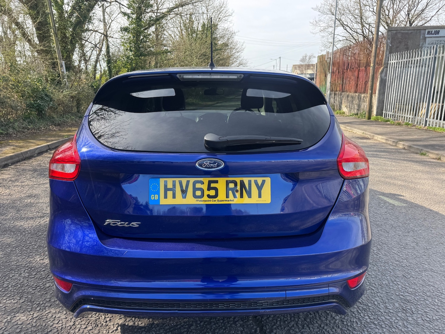 Used Ford Focus 2015 for sale - 77932348: Photo 6