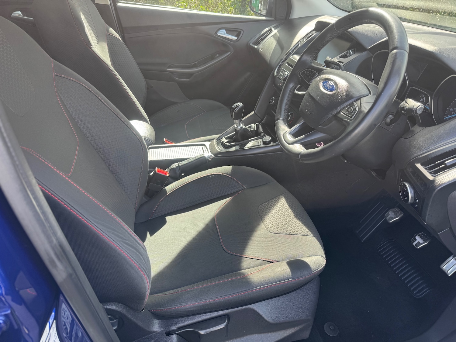 Used Ford Focus 2015 for sale - 77932348: Photo 7