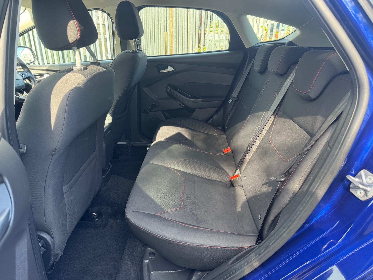 Used Ford Focus 2015 for sale - 77932348: Photo 8