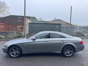 Used Mercedes-Benz CLS 2010 for sale - 78341778: Photo