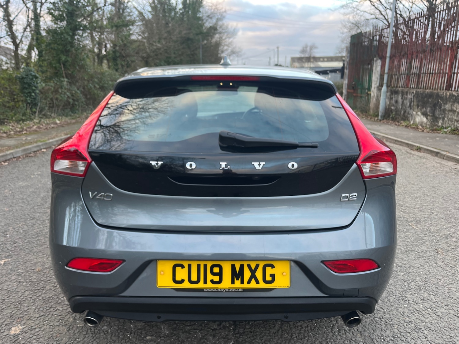 Used Volvo V40 2019 for sale - 77065487: Photo 6