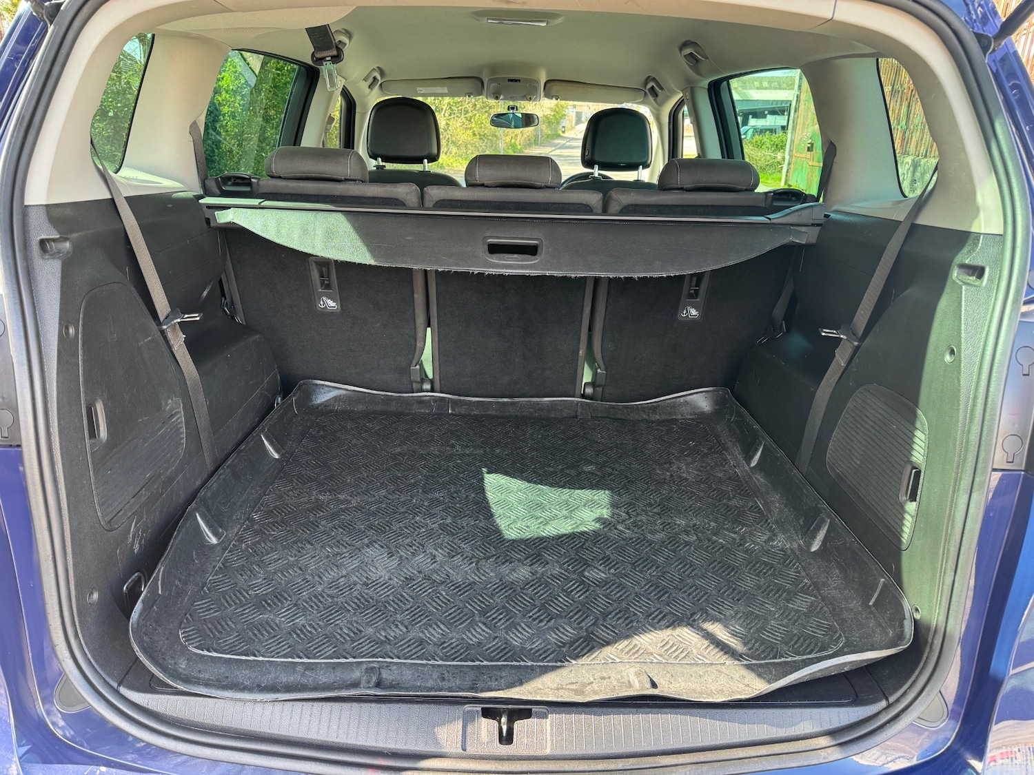 Used Vauxhall Zafira 2017 for sale - 78108790: Photo 12