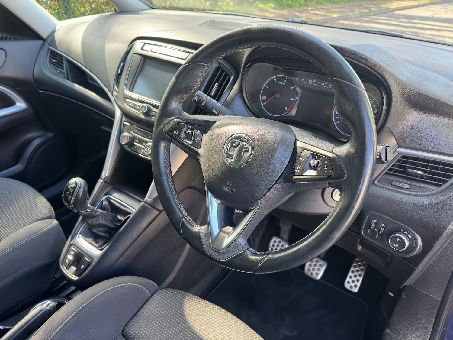 Used Vauxhall Zafira 2017 for sale - 78108790: Photo 14