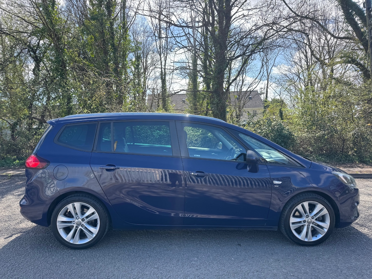 Used Vauxhall Zafira 2017 for sale - 78108790: Photo 2