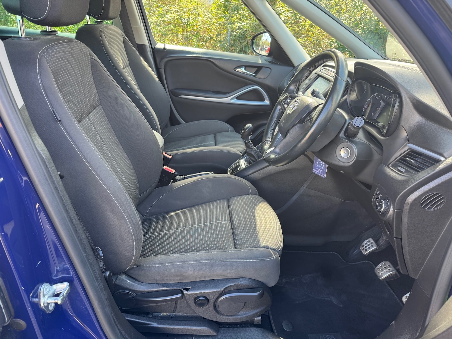 Used Vauxhall Zafira 2017 for sale - 78108790: Photo 7