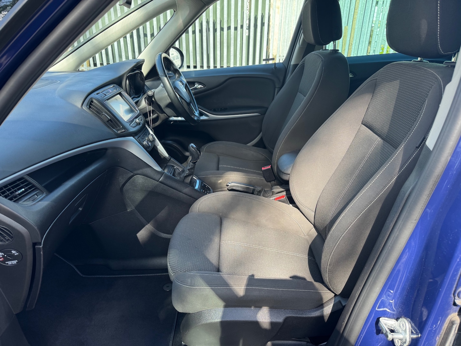 Used Vauxhall Zafira 2017 for sale - 78108790: Photo 8