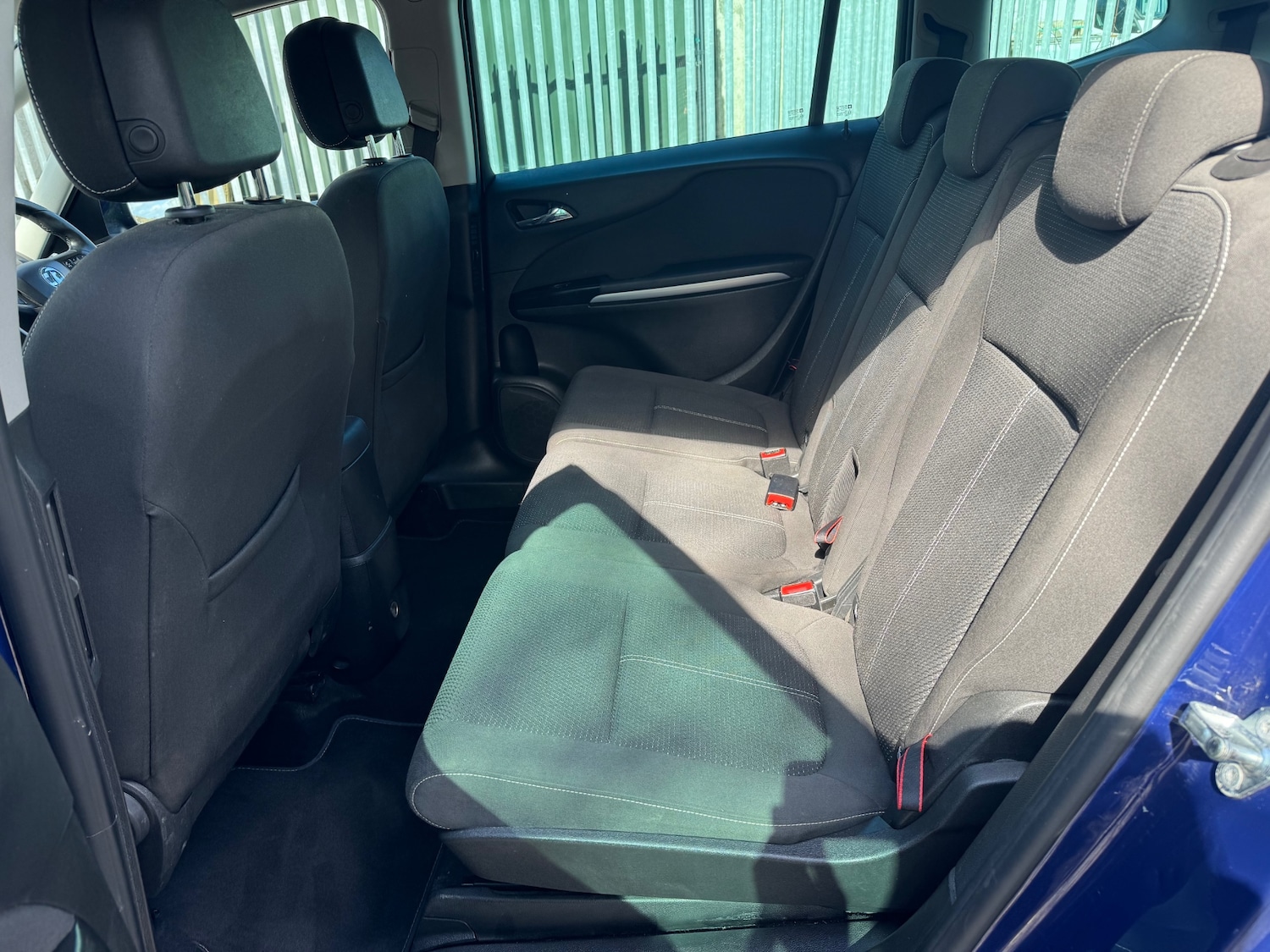 Used Vauxhall Zafira 2017 for sale - 78108790: Photo 9