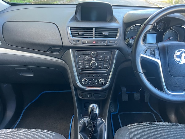 Used Vauxhall Mokka 2014 for sale - 76030832: Photo 11